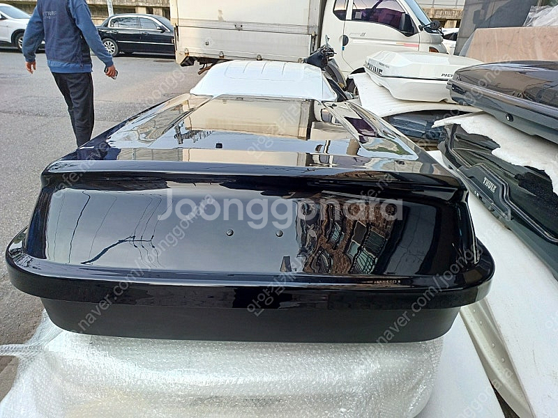 툴레 하프로 팩라인 코토 일체형 루프박스 루프탑텐트 가로바 자전거캐리어 어닝 중고 판매,당일매입(상시 업데이트)--3